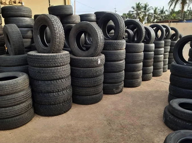 Battery Service at Mister Tire Azle