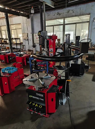 Tire Installation & Repair at Mister Tire Azle