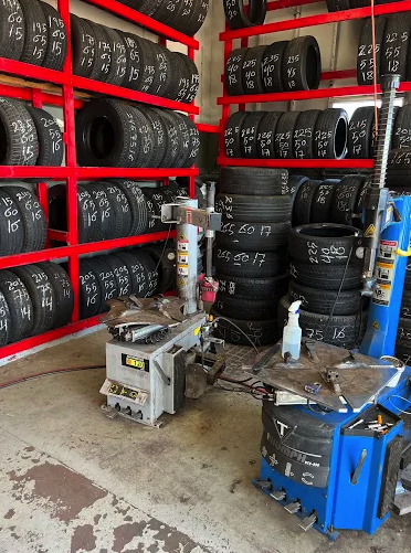Oil Change Service at Mister Tire Azle