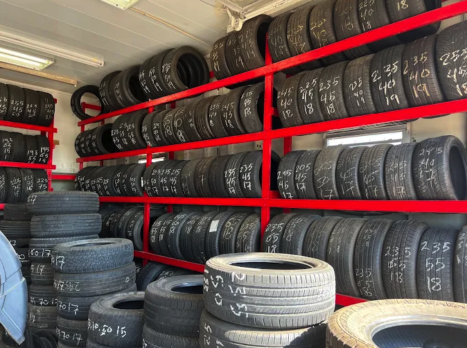 Brake Service & Repair at Mister Tire Azle